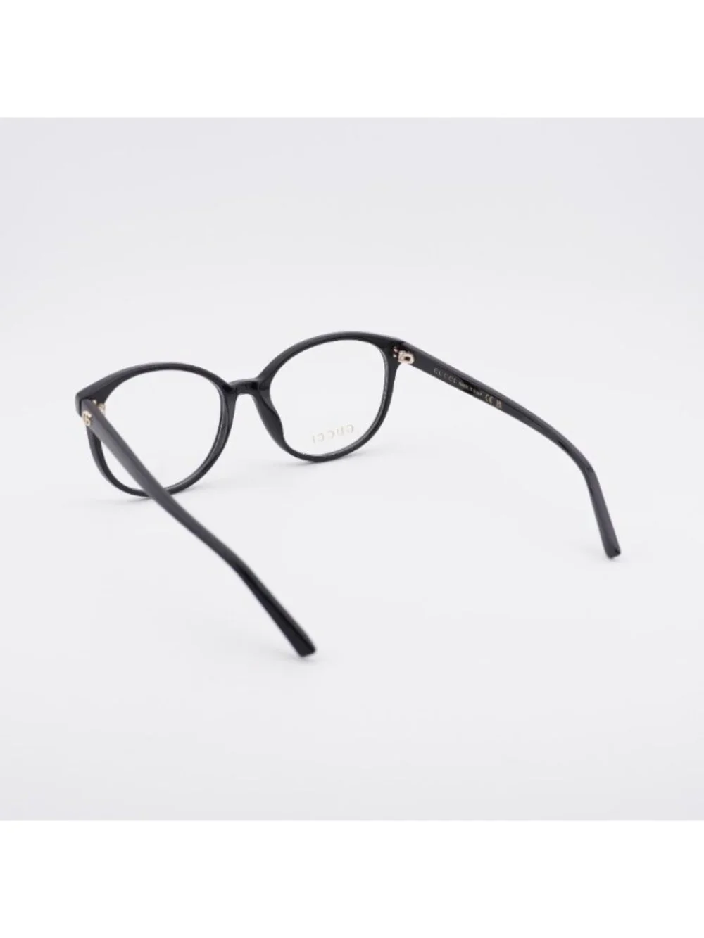 Gucci GG1996O 001 Eyeglasses Black 54mm Square Frame